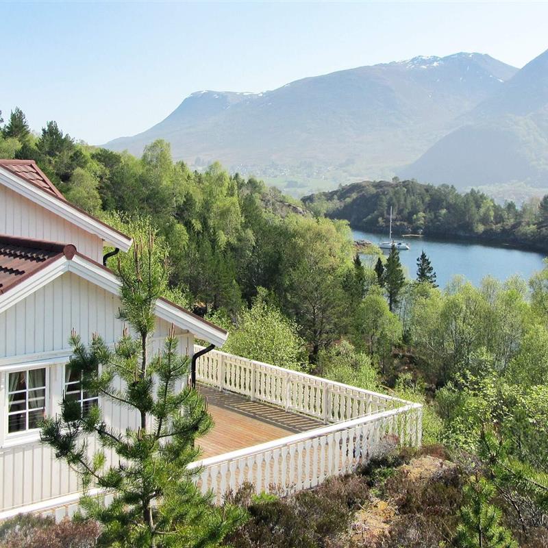  - 4 personer -  - Hestholmen - Kjeldsund - 6080 - Gurskøy