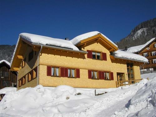 Semesterlägenhet - 5 personer -  - Mühlebündt - 6886 - Schoppernau