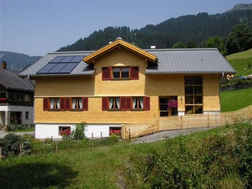 Ferienwohnung - 5 Personen -  - Mühlebündt - 6886 - Schoppernau