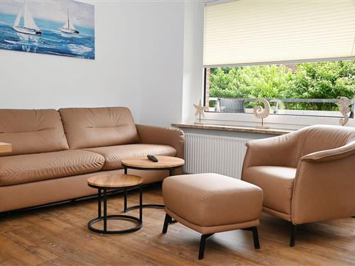 Ferielejlighed - 3 personer -  - Große Tiefe - 25761 - Büsum