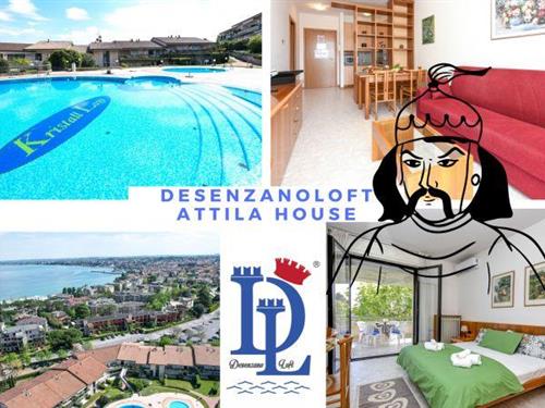 Semesterhus/Semesterlägenhet - 3 personer -  - 25015 - Desenzano Del Garda