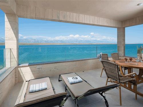 Ferielejlighed - 4 personer -  - Ulica Bobovik XXI - 23234 - Vir