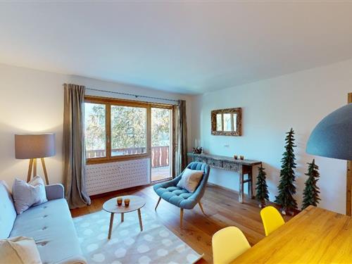 Holiday apartment - 2 persons -  - Via Arona - 7500 - St. Moritz