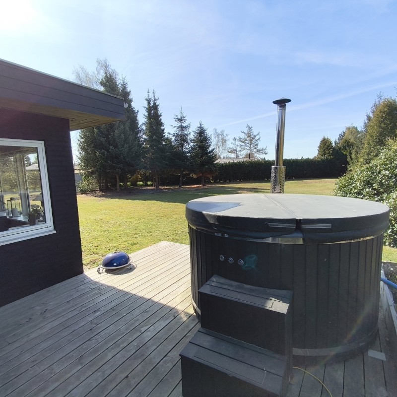 Sommerhus - 4 personer -  - Avnbøgvej - 4873 - Væggerløse