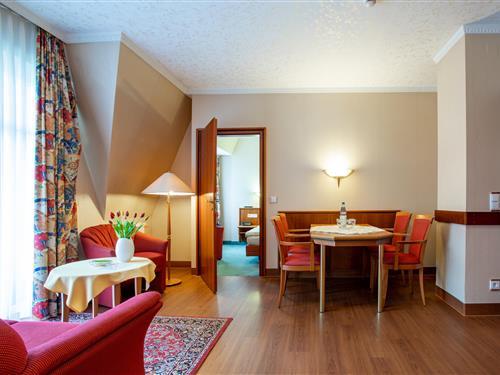 Holiday apartment - 4 persons -  - Kurhausstraße - 97688 - Bad Kissingen