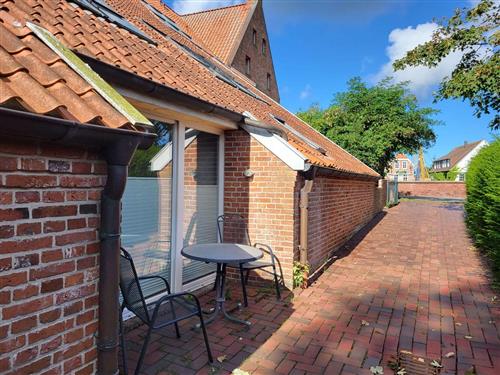Ferielejlighed - 2 personer -  - Schatthauser Weg - 26736 - Greetsiel