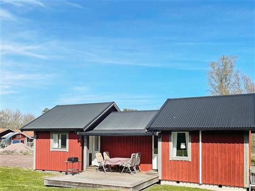 Holiday Home/Apartment - 4 persons -  - Bunström - 56392 - Gränna
