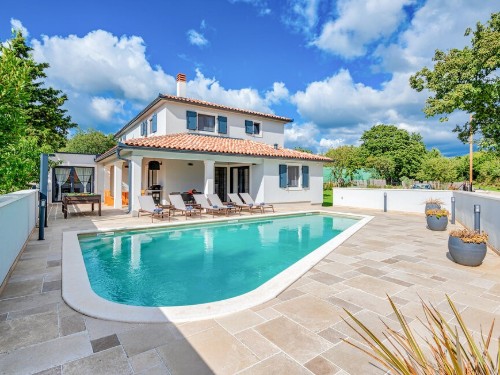 Vakantiehuis - 9 personen -  - Stancija Stara - Krnica - Prodol - 52207 - Prodol