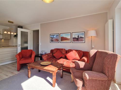 Ferieleilighet - 3 personer -  - Strandpromenade - 17429 - Seebad Bansin