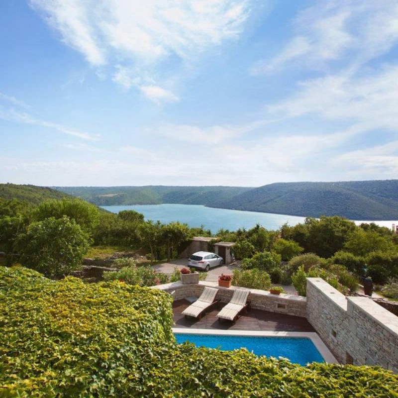 Sommerhus - 6 personer -  - Ivanusici - Barban-Trget - 52220 - Labin - Rabac