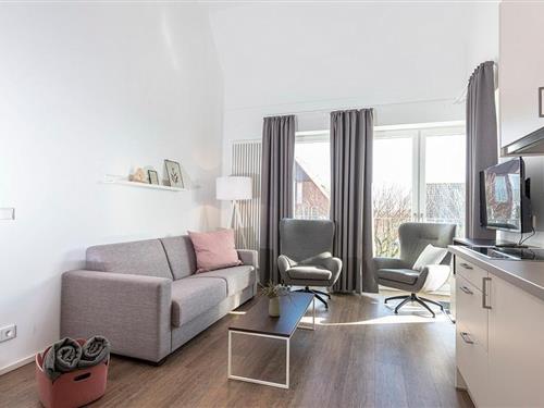 Holiday apartment - 4 persons -  - Barkhausenstraße - 26465 - Nordseeheilbad Langeoog