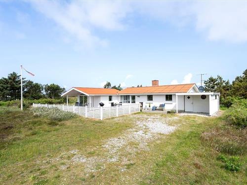 Sommerhus - 4 personer -  - Dortheasvej - Bjerregård - 6960 - Hvide Sande