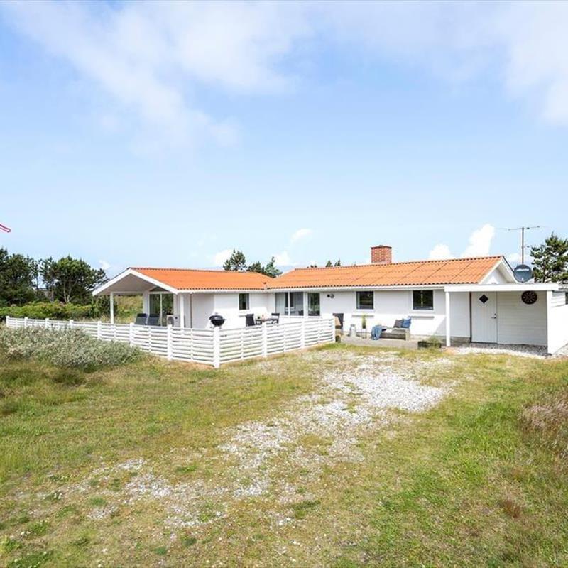 Ferienhaus - 4 Personen -  - Dortheasvej - Bjerregaard - 6960 - Hvide Sande
