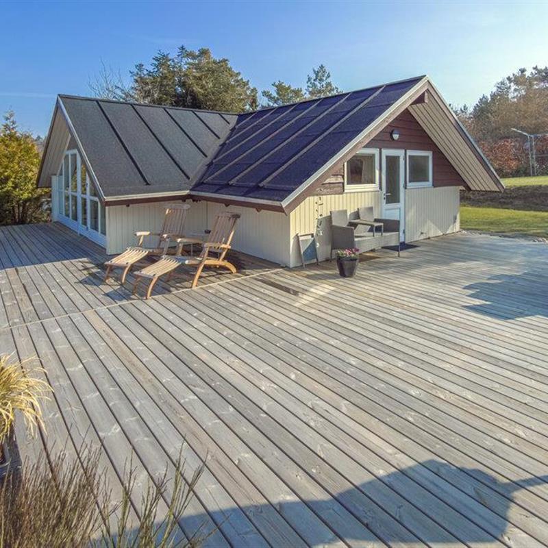 Sommerhus - 6 personer -  - Grønhøj - Egsmark - 8400 - Ebeltoft