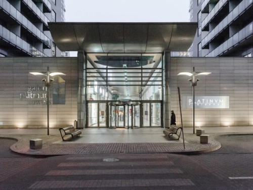 Semesterlägenhet - 4 personer -  - 00-855 - Warszawa