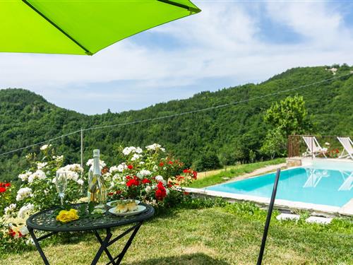 Holiday Home/Apartment - 5 persons -  - 52038 - Sestino