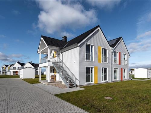 Ferielejlighed - 5 personer -  - Ostseeallee - Ankerhuus, Ostseeresort Olpenitz - 24376 - Olpenitz