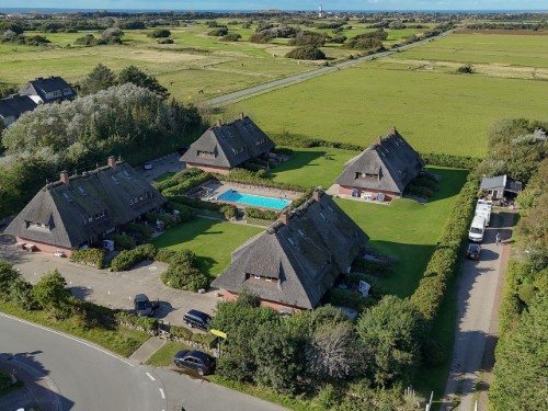 Ferielejlighed - 4 personer -  - M.-T.-Buchholz-Stich - 25996 - Wenningstedt-Braderup (Sylt)