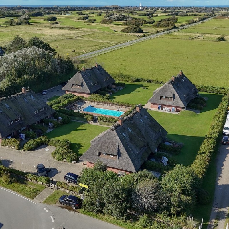 Ferielejlighed - 4 personer -  - M.-T.-Buchholz-Stich - 25996 - Wenningstedt-Braderup (Sylt)