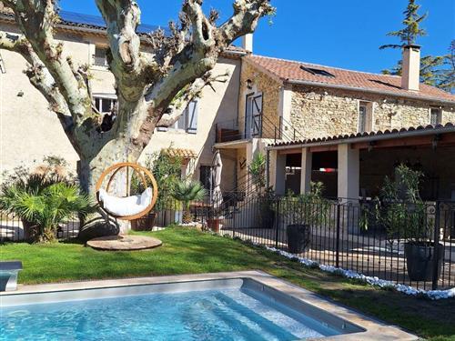 Holiday apartment - 2 persons -  - Montfavet - 84140