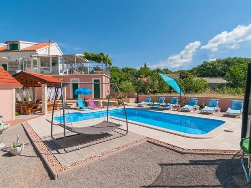 Sommerhus - 12 personer -  - Pejkovici - Makarska-Zezevica - 21250 - Zezevica