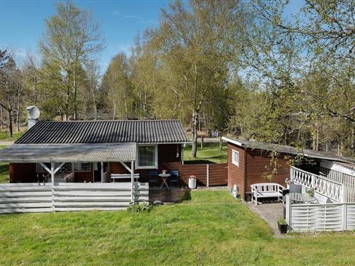 Sommerhus - 4 personer -  - Strandparken - Helberskov - 9560 - Hadsund