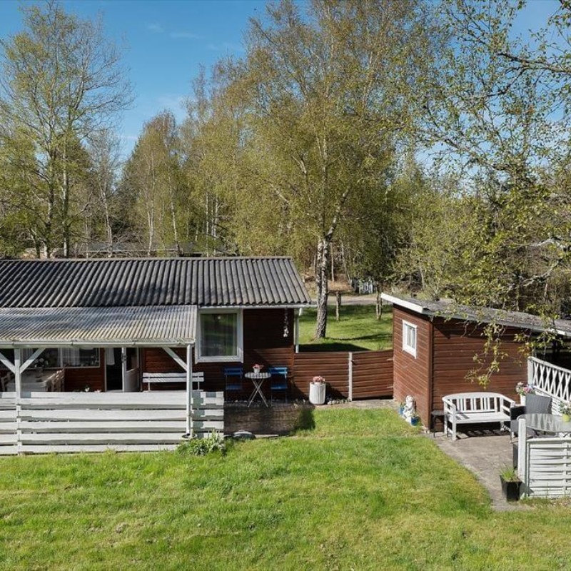 Sommerhus - 4 personer -  - Strandparken - Helberskov - 9560 - Hadsund