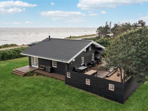 Sommerhus - 6 personer -  - Hedebovej - Overby Lyng - 4583 - Sjællands Odde