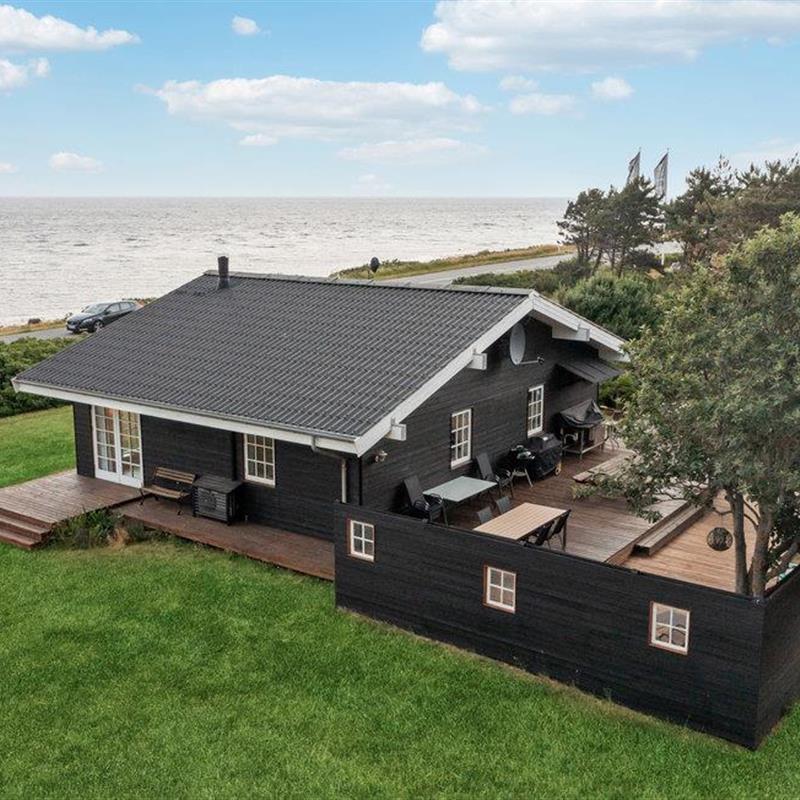 Sommerhus - 6 personer -  - Hedebovej - Overby Lyng - 4583 - Sjællands Odde