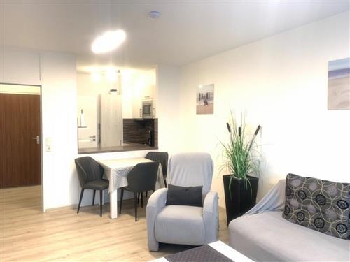 Ferieleilighet - 3 personer -  - Schnepfenweg - 26434 - Horumersiel