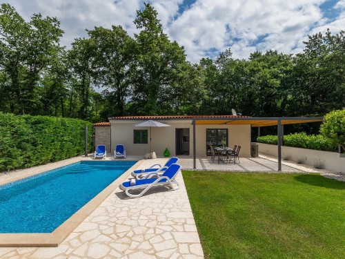 Ferienhaus - 4 Personen -  - Susnjici - Porec - 52448 - Sv. Lovrec