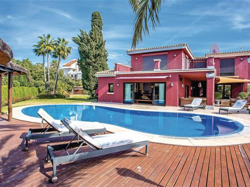 Feriehus / leilighet - 12 personer -  - Ros Ceite - 29604 - Elviria