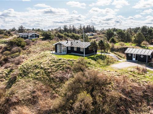 Ferienhaus - 8 Personen -  - de Plessenvej 28, Tornby - Tornby - 9850 - Hirtshals