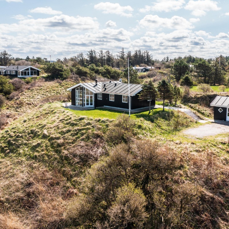 Ferienhaus - 8 Personen -  - de Plessenvej 28, Tornby - Tornby - 9850 - Hirtshals