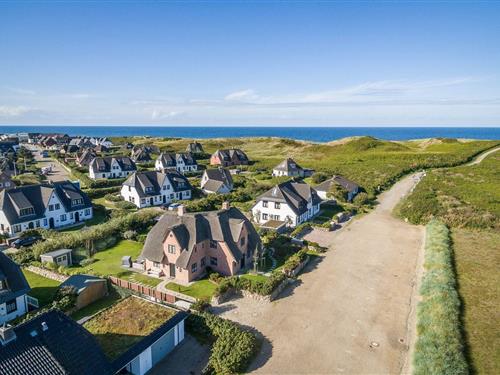 Feriehus - 6 personer -  - Dünenwall - 25996 - Wenningstedt-Braderup (Sy