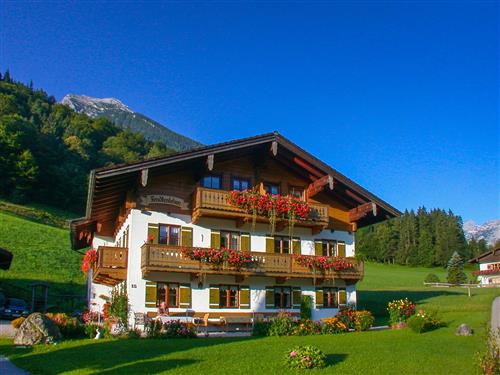 Holiday Home/Apartment - 2 persons -  - Fendtenweg - 83486 - Ramsau