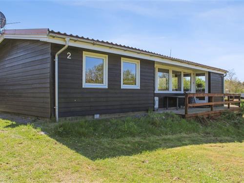 Ferienhaus - 6 Personen -  - Rønnevej - Skovgaarde - 8961 - Allingaabro