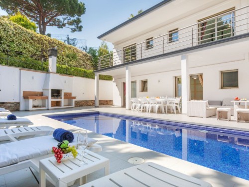 Sommerhus - 8 personer -  - 17310 - Lloret De Mar