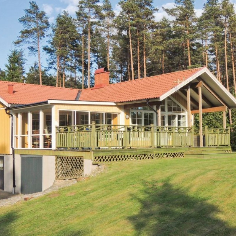 Sommerhus - 8 personer -  - Högekull Torseryd - Torseryd/Lidhult - 340 10 - Lidhult