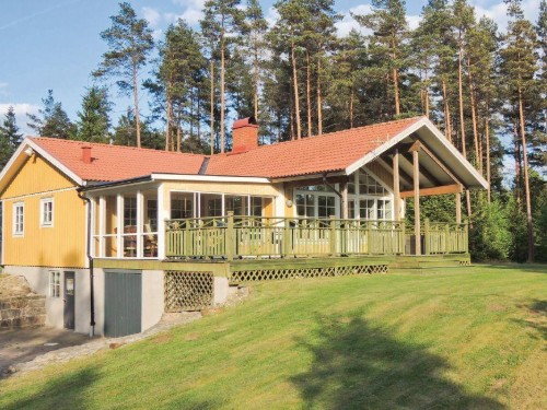 Sommerhus - 8 personer -  - Högekull Torseryd - Torseryd/Lidhult - 340 10 - Lidhult