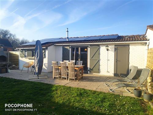 Sommerhus - 5 personer -  - De Panne - 8660