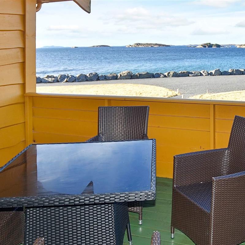  - 6 personer -  - Tangeveien - Aukratangen - 6480 - Aukra