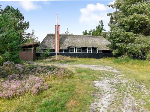 Sommerhus - 5 personer -  - Ved Skoven - 6857 - Blåvand