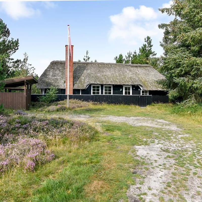 Ferienhaus - 5 Personen -  - Ved Skoven - 6857 - Blavand