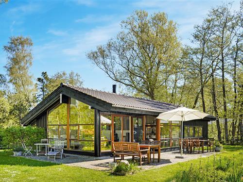Sommerhus - 8 personer -  - Jægerstien - Kulhuse - 3630 - Jægerspris