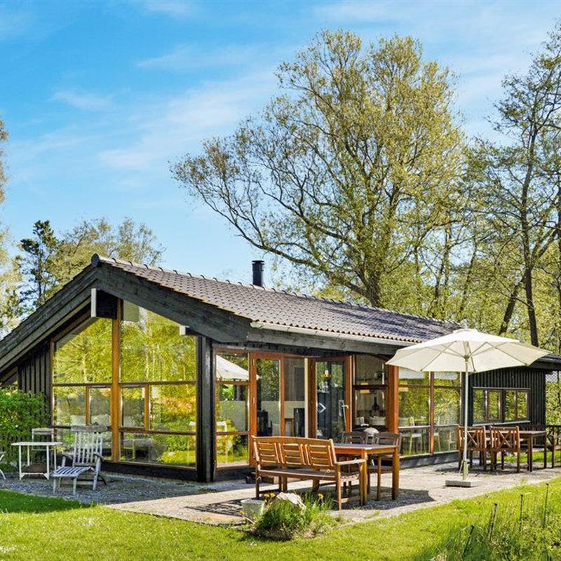 Sommerhus - 8 personer -  - Jægerstien - Kulhuse - 3630 - Jægerspris