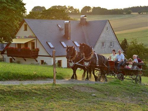 Ferienhaus - 4 Personen -  - Hauptstraße - 09430 - Drebach