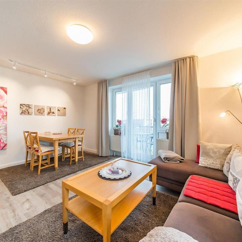 Ferielejlighed - 3 personer -  - Mellumweg - 26434 - Nordseeheilbad Schillig