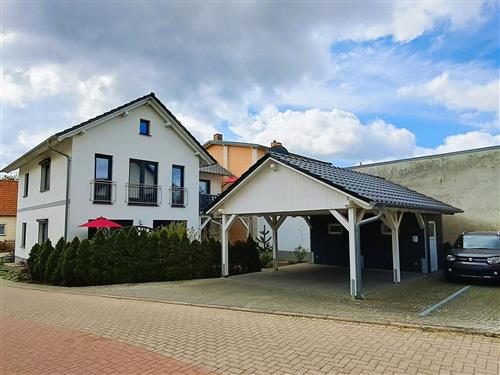 Holiday Home/Apartment - 4 persons -  - Papenbergstr. - 17192 - Waren - Müritz