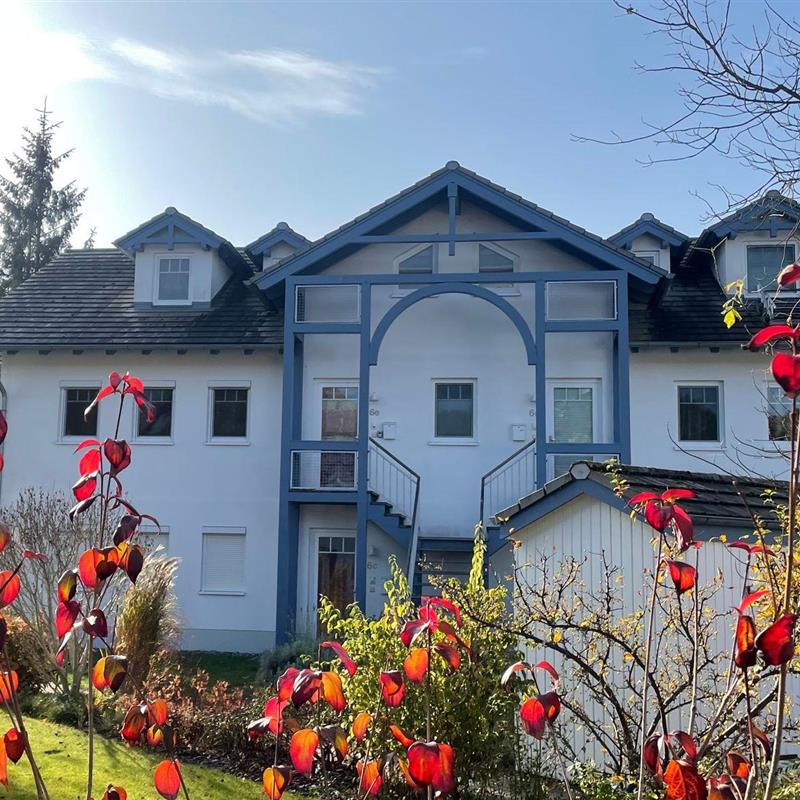 Ferielejlighed - 5 personer -  - Ginsterweg - 17449 - Karlshagen